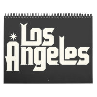 Los Angeles Street Style Retro Urban Design