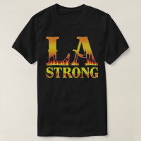 Los Angeles Strong LA County Support