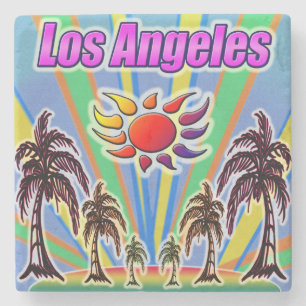 Los Angeles Summer Love Coaster
