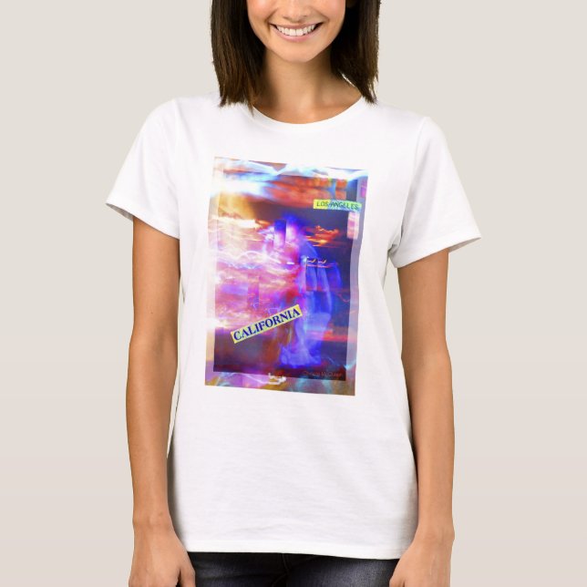 Los Angeles T-Shirt (Front)