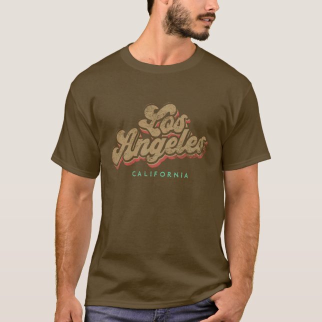 Los Angeles T-Shirt (Front)