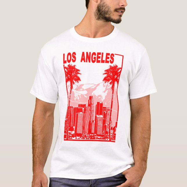 Los Angeles T-Shirt (Front)