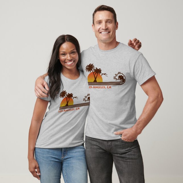 Los Angeles T-Shirt (Unisex)