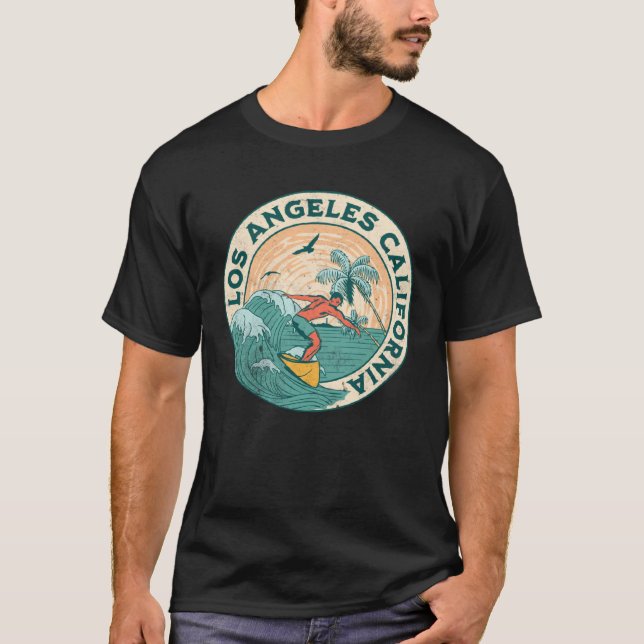 Los Angeles T-Shirt (Front)