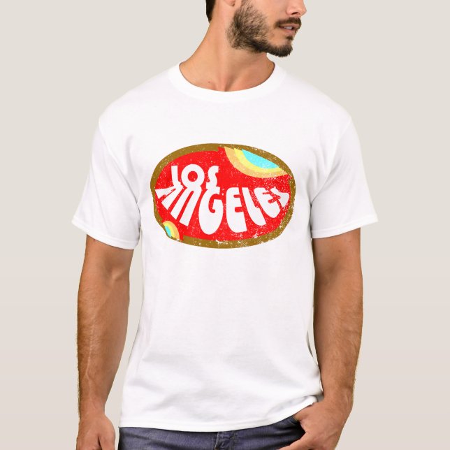 Los Angeles T-Shirt (Front)