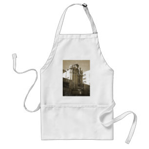 Los Angeles Theatre Standard Apron