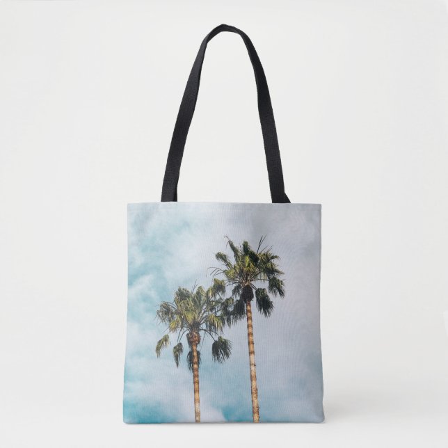 Los angeles tote bag (Front)