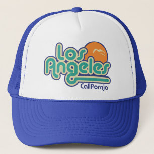 Los Angeles Trucker Hat