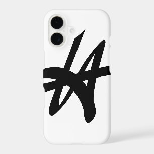 Los Angeles typography iPhone 7 case LA