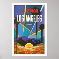 Los Angeles United States Airlines Aircraft