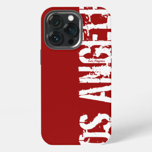 Los Angeles - Urban Style - Cool iPhone Case