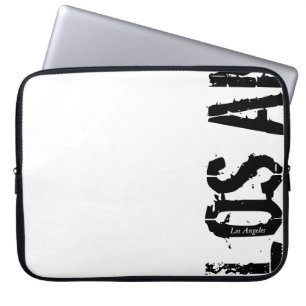 Los Angeles - Urban Style - Laptop Sleeve