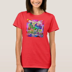 Los Angeles Vista Express T-Shirt