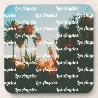 Los Angeles, West Hollywood Travel Souvenir