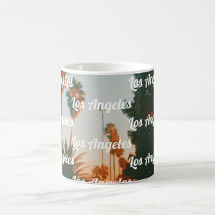 Los Angeles, West Hollywood Travel Souvenir Coffee Mug