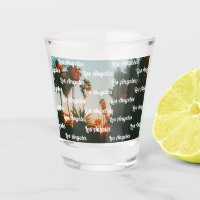Los Angeles, West Hollywood Travel Souvenir