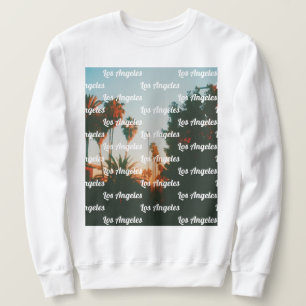 Los Angeles, West Hollywood Travel Souvenir Sweatshirt