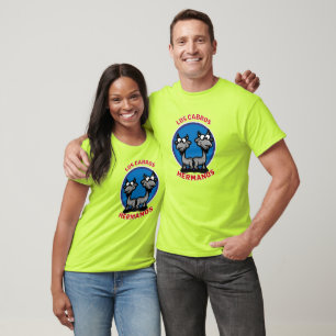 Los Cabros Hermanos Fuhrmann Family Farm T-shirt