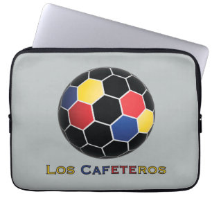 Los Cafeteros Laptop Sleeve