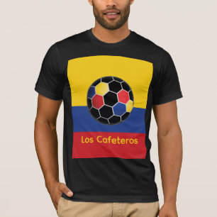 Los Cafeteros T-Shirt