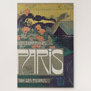  Los Cigarrillos París,  Jigsaw Puzzle