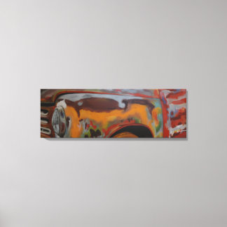 Los Colores de Nuevo Mexico Canvas Print