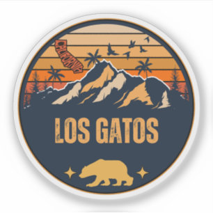 Los Gatos, California
