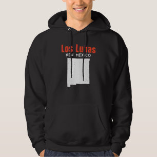 Los Lunas Usa State America Travel New Mexican New Hoodie