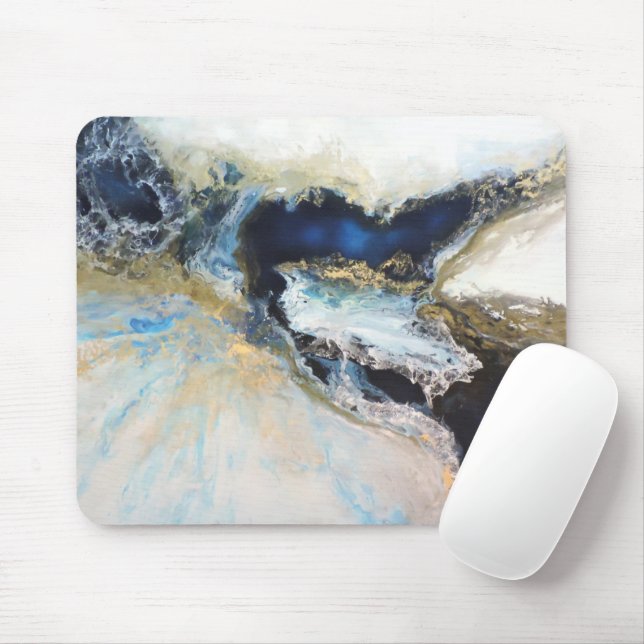 Los Mares Mouse Pad (With Mouse)
