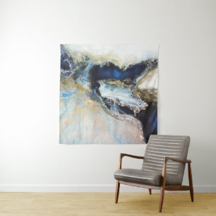 Los Mares Tapestry