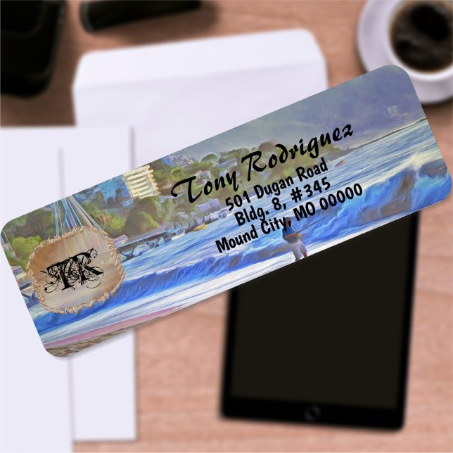 Los Muertos Beach 786 Address (Creator Uploaded)