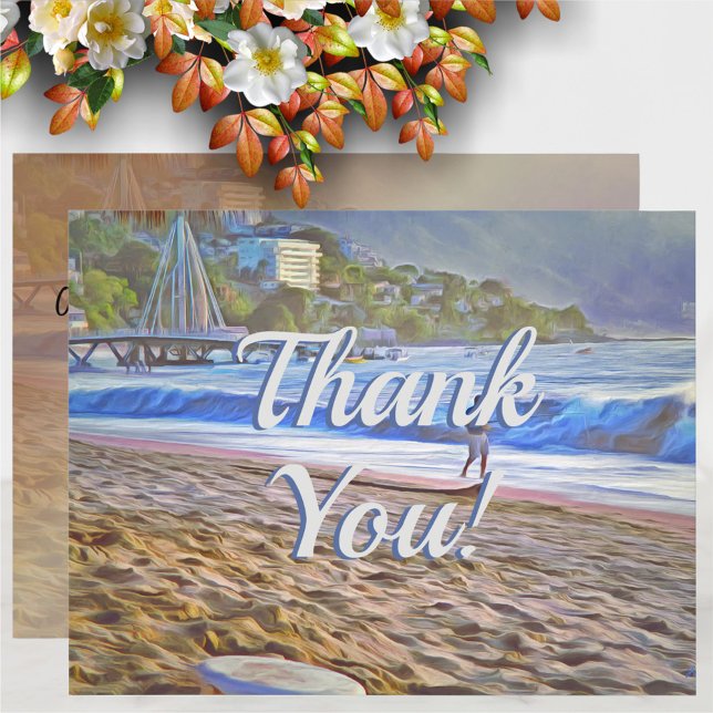 Los Muertos Beach Thank You 786 (Creator Uploaded)