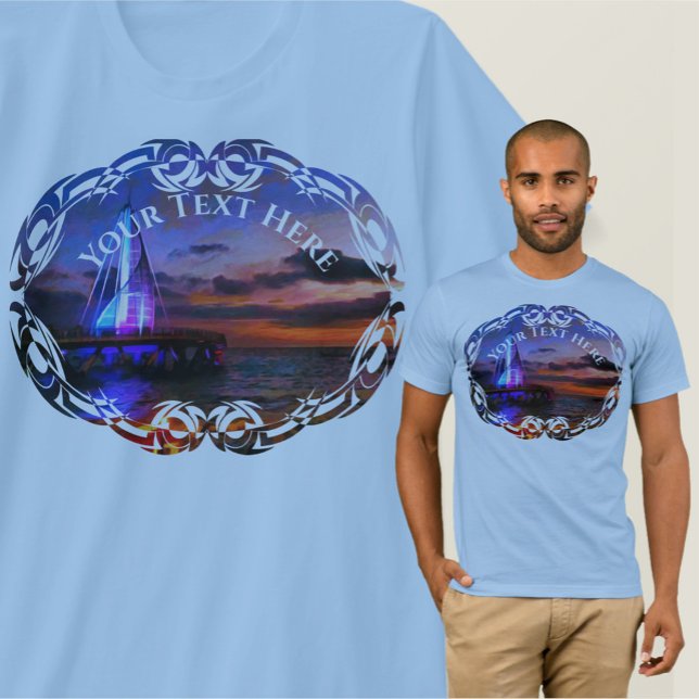 Los Muertos Pier 1182 T-Shirt (Creator Uploaded)