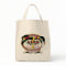 Los Novios Sugar Skull Bag (English)