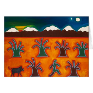 Los Olivos en el Invierno 2010