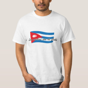 Los Orishas son, Cuba T-Shirt