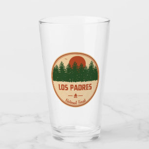 Los Padres National Forest Glass