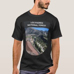Los Padres National Forest  T-Shirt