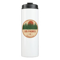 Los Padres National Forest