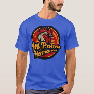 Los Pollos Bros Fast Food T-Shirt