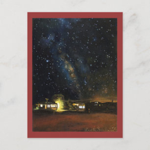 Los Rancheros Postcard