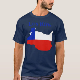 Los Rios Region Chile T-Shirt