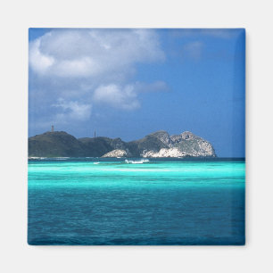Los Roques Islands, Venezuela Magnet