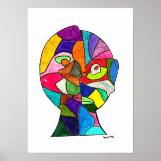 los-samanthab poster