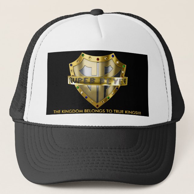 LOS SUPER REYES SPECIAL LIMITED HAT (Front)