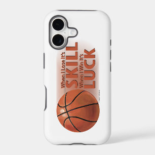 Lose Skill Win Luck Basketball