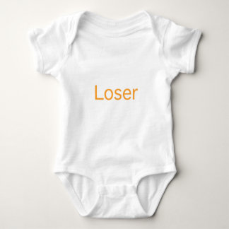 Loser Apparel Baby Bodysuit