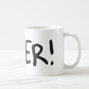 loser coffee mug