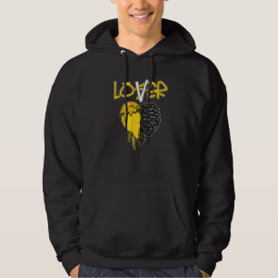 Loser Dripping Heart Lightning 4s Matching Hoodie