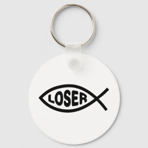 LOSER KEY RING